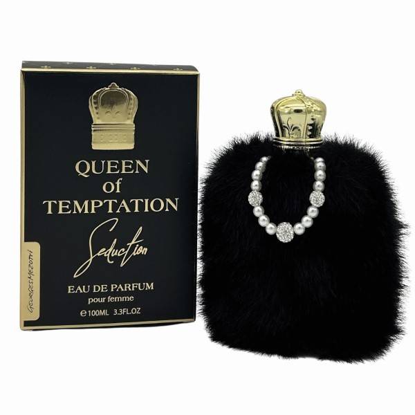 Eau De Parfum Queen Of Temptation Seduction Femme Georges Mezotti