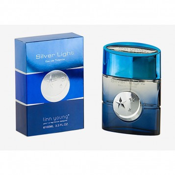 EAU DE TOILETTE SILVER LIGHT 