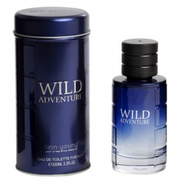 EAU DE TOILETTE WILD ADVENTURE