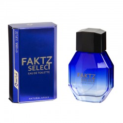 EAU DE TOILETTE FAKTZ SELECT