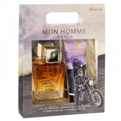 grossiste coffret parfum