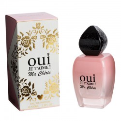 EAU DE PARFUM OUI JE T'AIME MA CHERIE