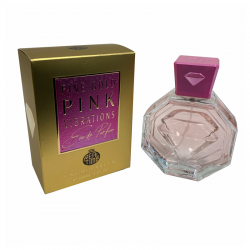 EAU DE PARFUM FINE GOLD PINK VIBRATION REAL TIME