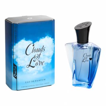 EAU DE PARFUM CLOUDS OF LOVE OR WOMAN OMERTA