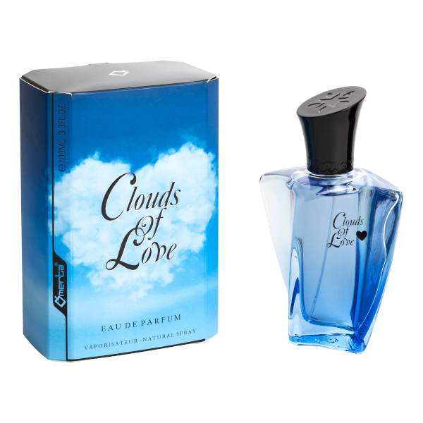 clouds of love perfume