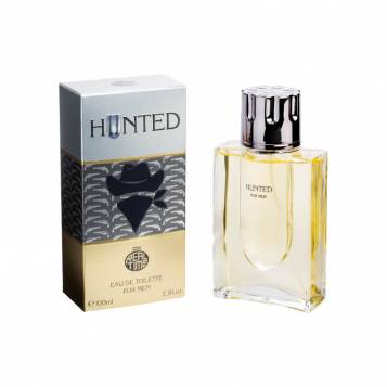 EAU DE TOILETTE HUNTED REAL TIME