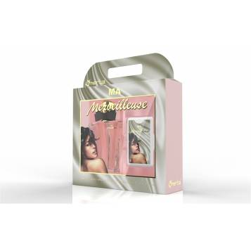 OMERTA MA MERVEILLEUSE EAU DE PARFUM SET