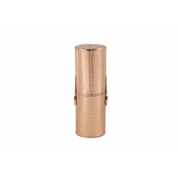 BOITE DE RANGEMENT PINCEAUX ROSE GOLD OBSESSION LOVELY POP