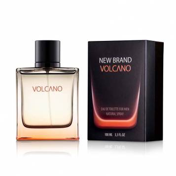 EAU DE TOILETTE VOLCANO NEW BRAND