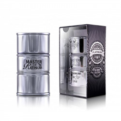 EAU DE PARFUM MASTER ESSENCE PLATINUM MEN NEW BRAND