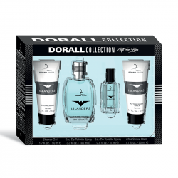 COFFRET ISLANDERS DORALL COLLECTION