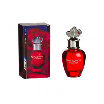 EAU DE PARFUM LOVE ALWAYS OMERTA