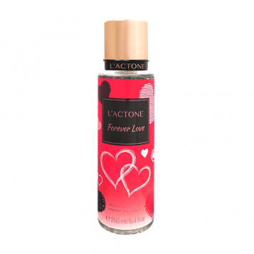 BRUME PARFUMÉE FOREVER LOVE L'ACTONE