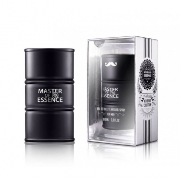 EAU DE TOILETTE MASTER OF ESSENCE NEW BRAND