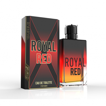 EAU DE TOILETTE ROYAL RED OMERTA