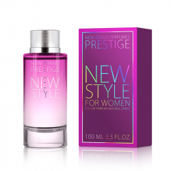 EAU DE PARFUM NEW STYLE WOMEN NEW BRAND