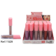 LIP GLOSS MATTE 24 H NO TRANSFER LETICIA WELL