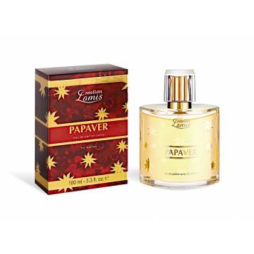 PAPAVER EAU DE PARFUM WOMEN LAMIS