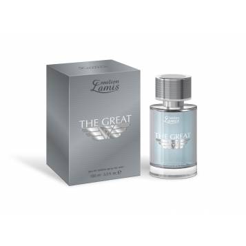 THE GREAT EAU DE TOILETTE MEN LAMIS