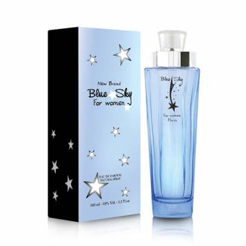 EAU DE PARFUM BLUE SKY NEW BRAND