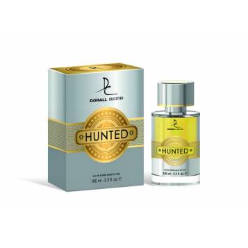 HUNTED EAU DE TOILETTE HOMME DORALL