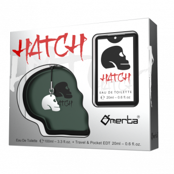 HATCH MEN EAU DE TOILETTE