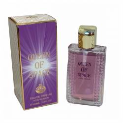 EAU DE PARFUM QUEEN OF SPACE REAL TIME