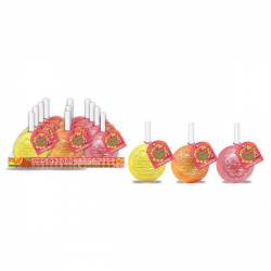 BOMBE DE BAIN CHUPA CHUPS FRUITY