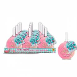 BOMBE DE BAIN CHUPA CHUPS PASTEQUE