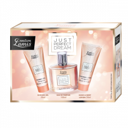 COFFRET JUST PERFECT DREAM CRÉATION LAMIS