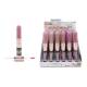 DUO GLOSS MATTE ET BRILLANT LONGUE TENUE 24 H LETICIA WELL