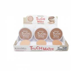 POUDRE COMPACTE TOUCH MATTE 298 LETICIA WELL