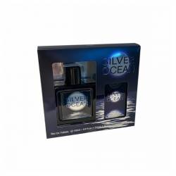 COFFRET EAU DE TOILETTE SILVER OCEAN OMERTA