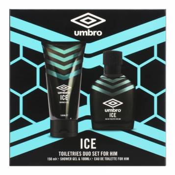 COFFRET EAU DE TOILETTE UMBRO ICE