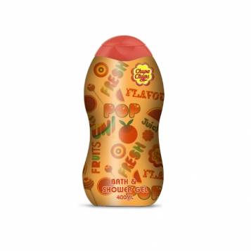 GEL DOUCHE CHUPA CHUPS ORANGE