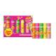 CHUPA CHUPS LIP BALMS 5 PCS PACK