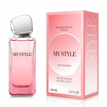 EAU DE PARFUM MY STYLE WOMEN NEW BRAND