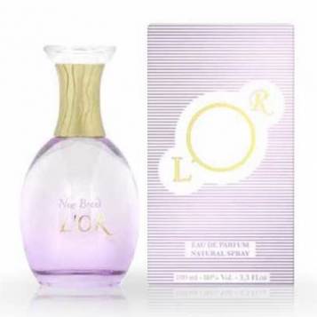 NEW BRAND GOLD EAU DE PARFUM WOMEN