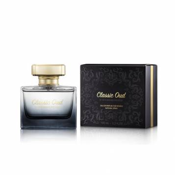 EAU DE PARFUM CLASSIC OUD WOMEN NEW BRAND