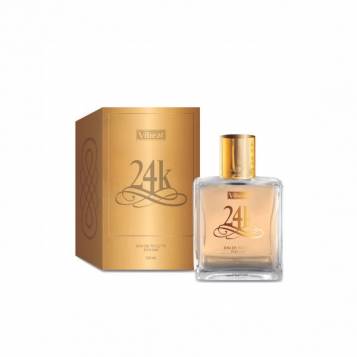 EAU DE TOILETTE 24K VIBEZZ