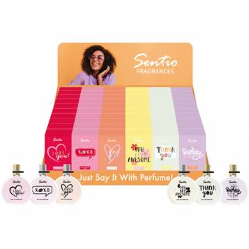 SENTIO DISPLAY QUOTES 1 15 ML