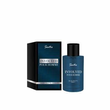 SENTIO INVOLVED EAU DE TOILETTE