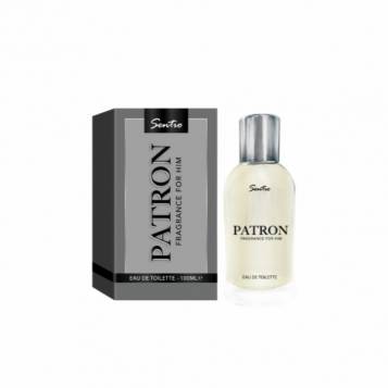 EAU DE TOILETTE PATRON SENTIO