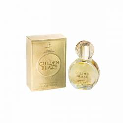 GOLDEN BLAZE EAU DE PARFUM POUR FEMME DORALL