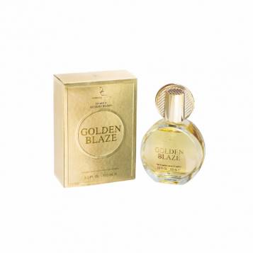 GOLDEN BLAZE EAU DE PARFUM POUR FEMME DORALL