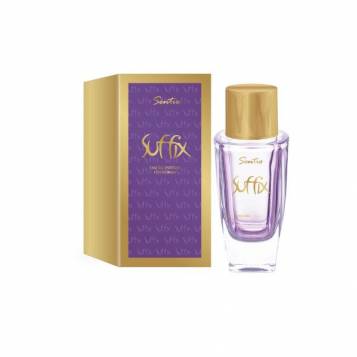 SENTIO SUFFIX EAU DE PARFUM