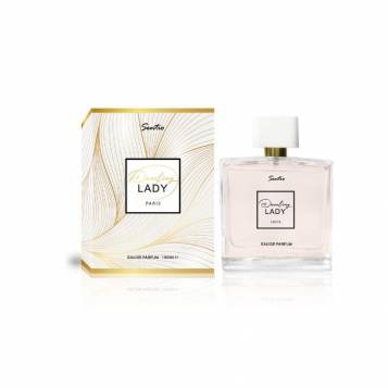 EAU DE PARFUM DAZZLING LADY SENTIO