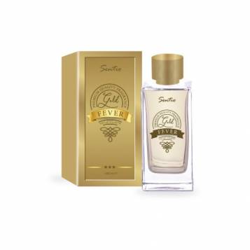 SENTIO GOLD FEVER EAU DE TOILETTE