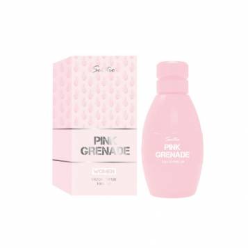 SENTIO PINK GRENADE EAU DE PARFUM