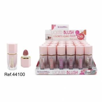 BLUSH LIQUIDE LETICIA WELL